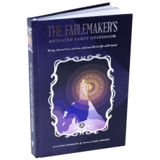 The Fablemaker's Animated Tarot Guidebook image 0